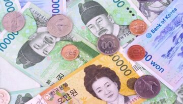 75020142-south-korean-money