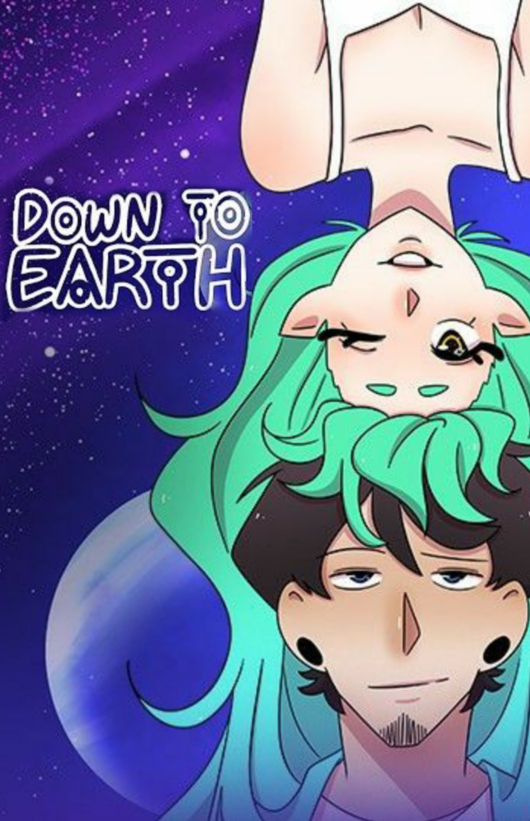 Down To Earth Türkçe Webtoon Oku Hayalistic 