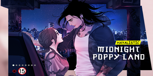 Midnight poppy. Полуночная маковая земля. Полуночная маковая земля арты. Midnight Poppy Land webtoon.